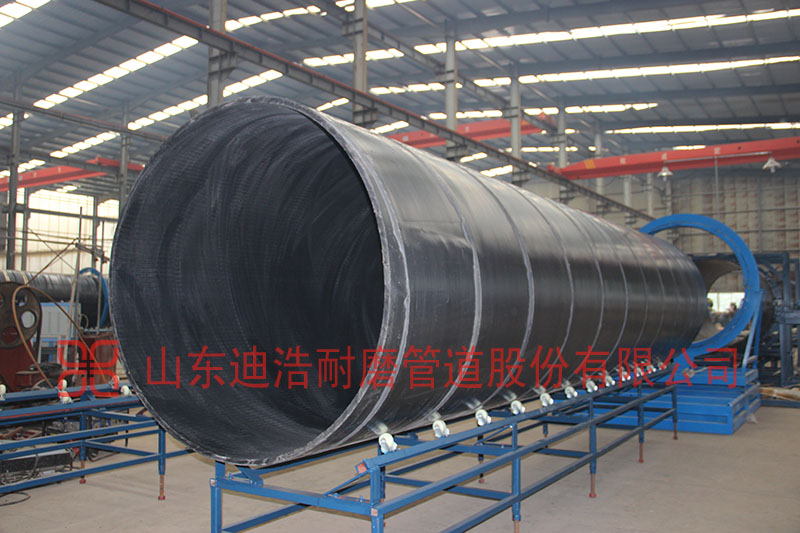 大口径B体育手机官方网站入口膜片管道产品